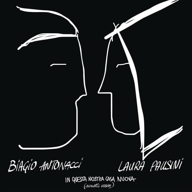 In questa nostra casa nuova (Acoustic Version) cover