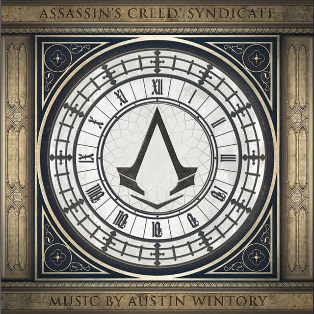 Assassin's Creed Syndicate (Original Game Soundtrack) cover
