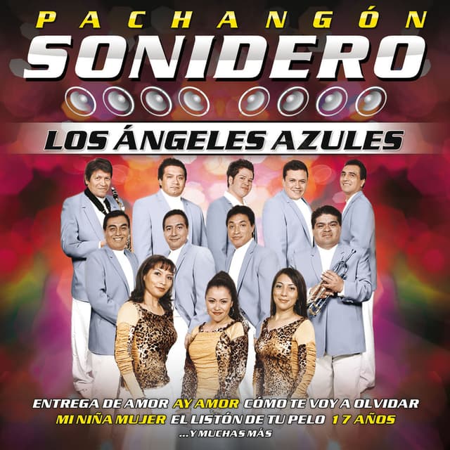 Pachangón Sonidero cover