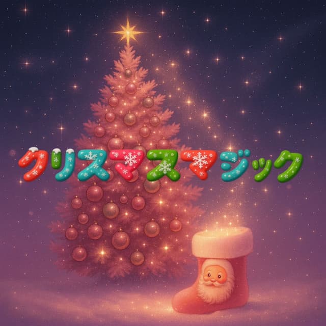 christmasmagic cover