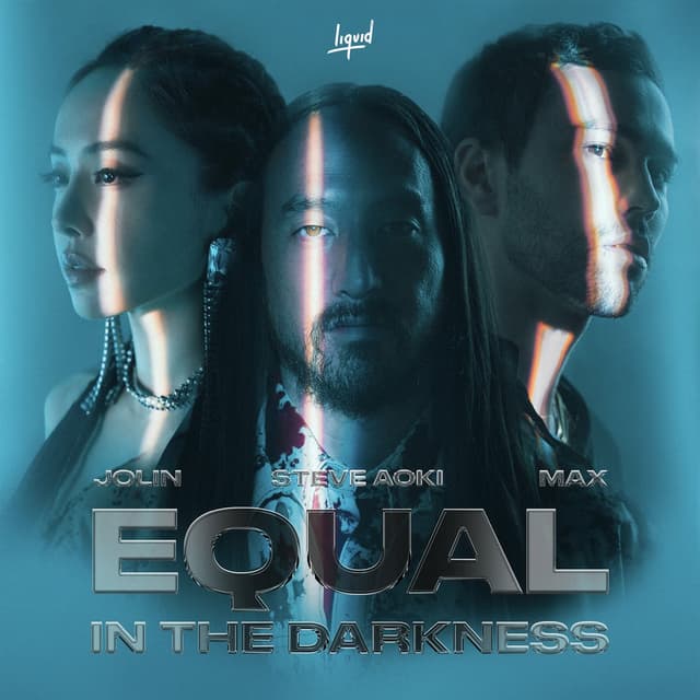 Equal in the Darkness cover