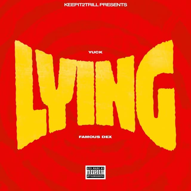 Lying cover