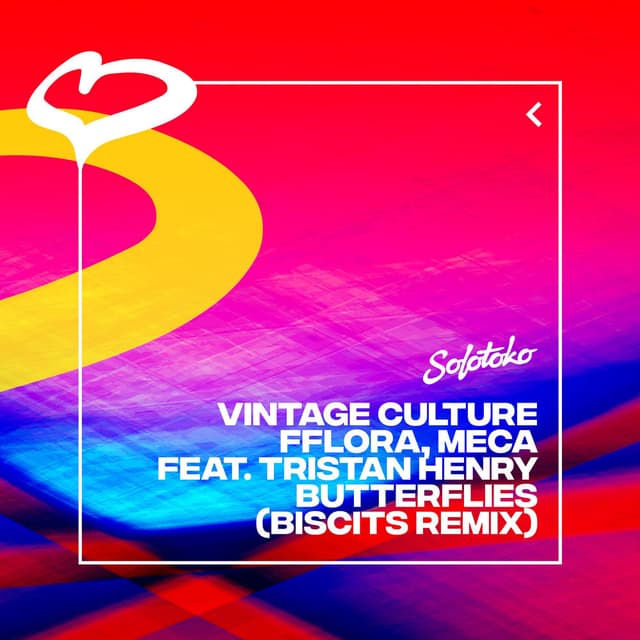 Butterflies (feat. Tristan Henry) (Biscits Remix) cover