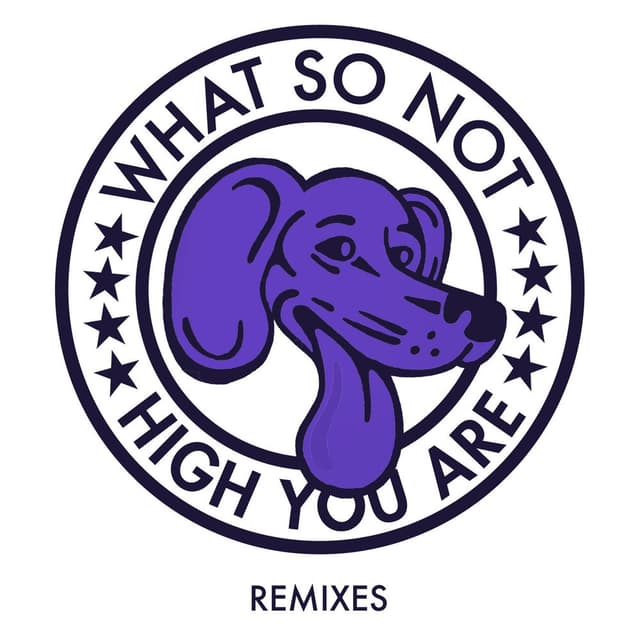 High You Are (Remixes) cover