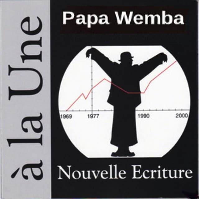 À LA UNE (Nouvelle Ecriture) cover