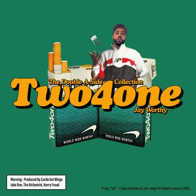 Two4one cover