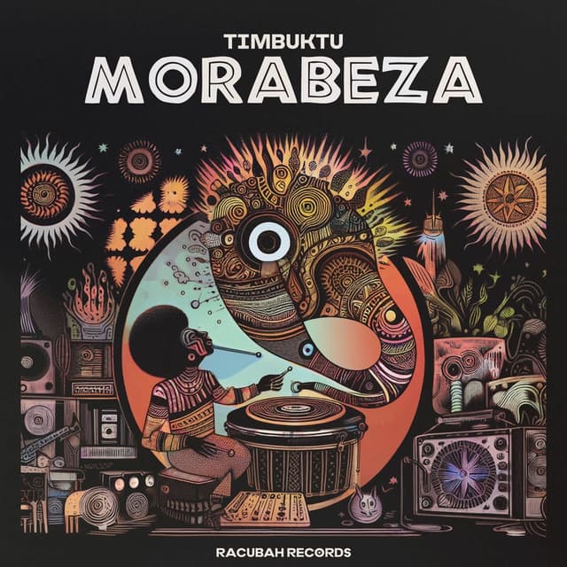 MORABEZA cover