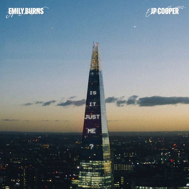 Is It Just Me? cover