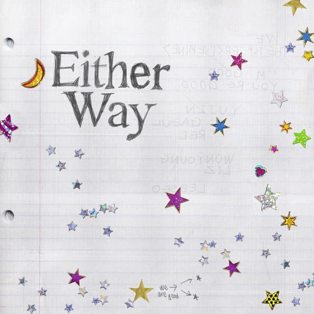 Either Way cover