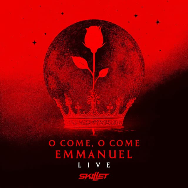 O Come, O Come Emmanuel (Live) cover