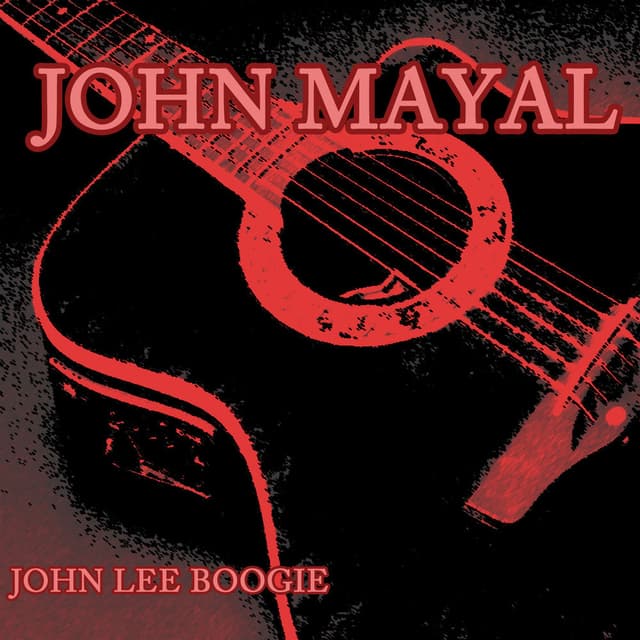 John Lee Boogie cover