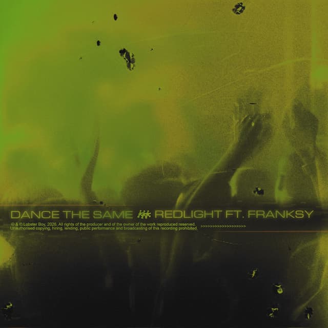 Dance The Same cover