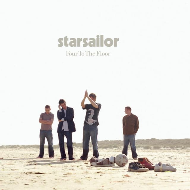 Four To The Floor cover
