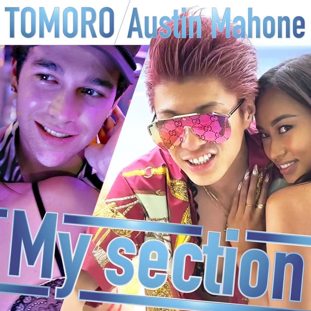 My Section cover