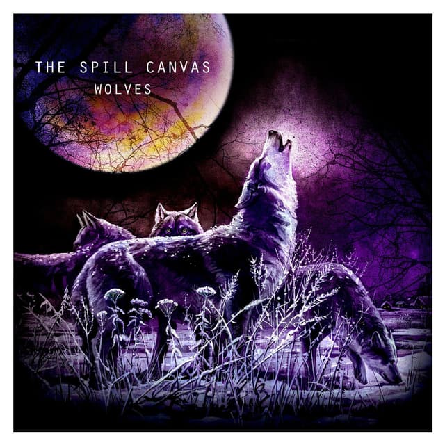 Wolves cover