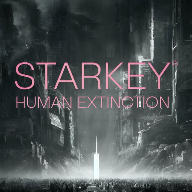 Human Extinction cover