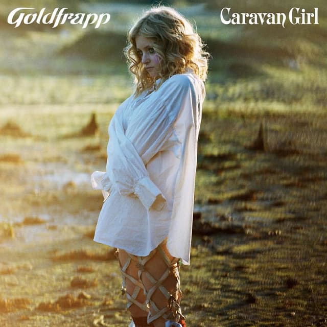 Caravan Girl cover