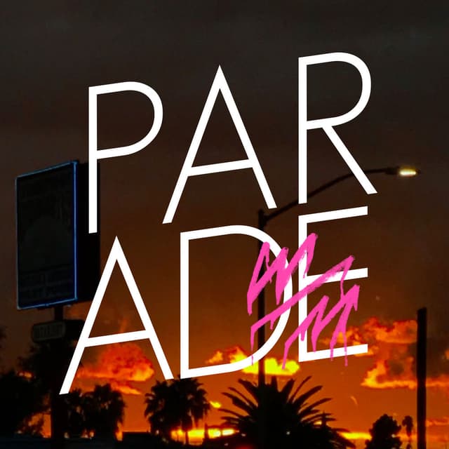 PARAD (W/M) E cover