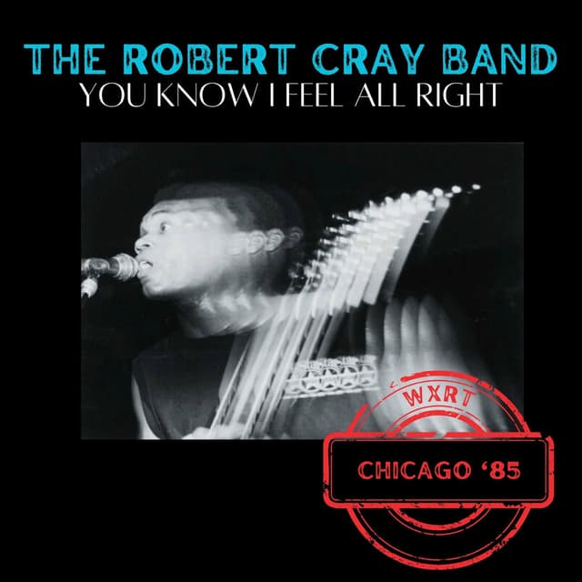 You Know I Feel All Right (Live Chicago '85) cover