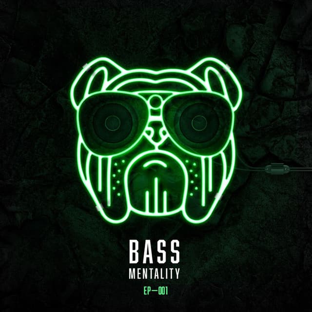 Bass Mentality 001 cover