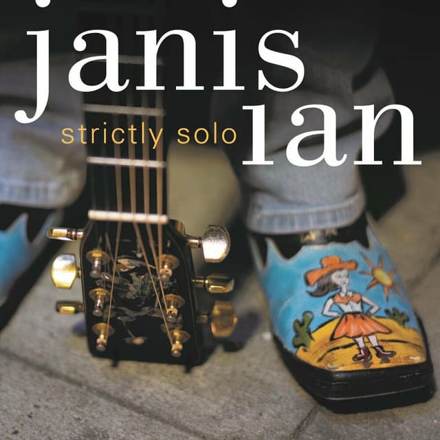 Strictly Solo cover