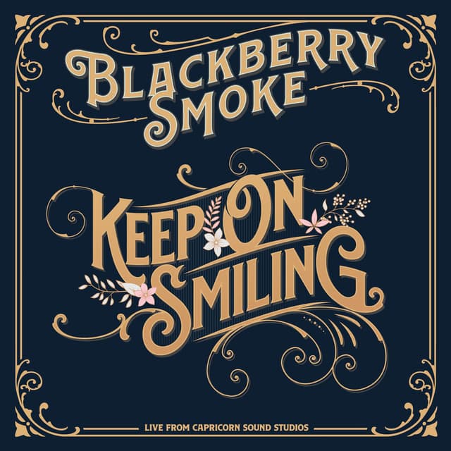 Keep On Smiling cover