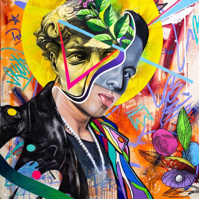 Los Chulitos album cover