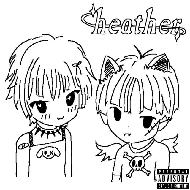 Heather cover