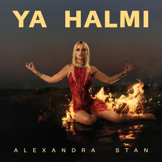 Ya Halmi cover