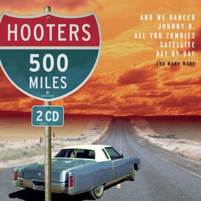 500 Miles album cover
