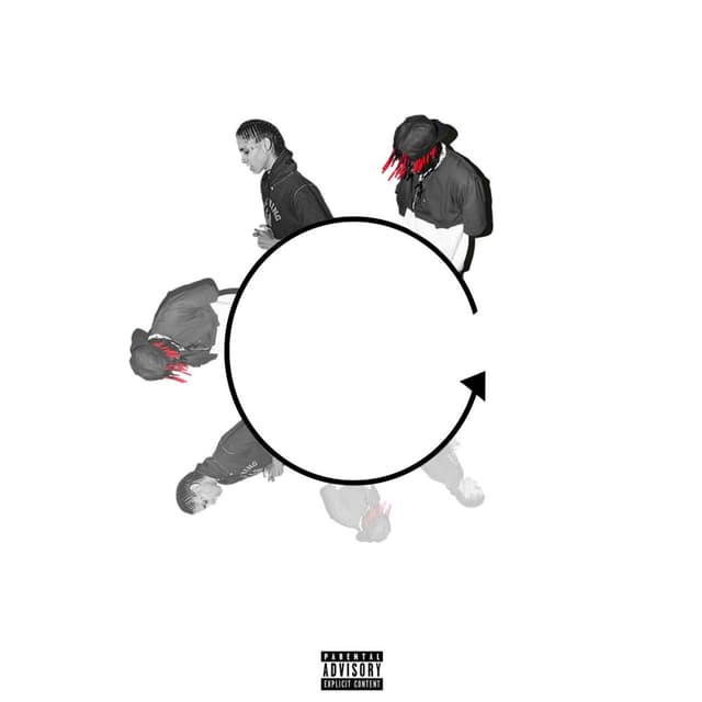 Rewind (feat. Lil Yachty) cover