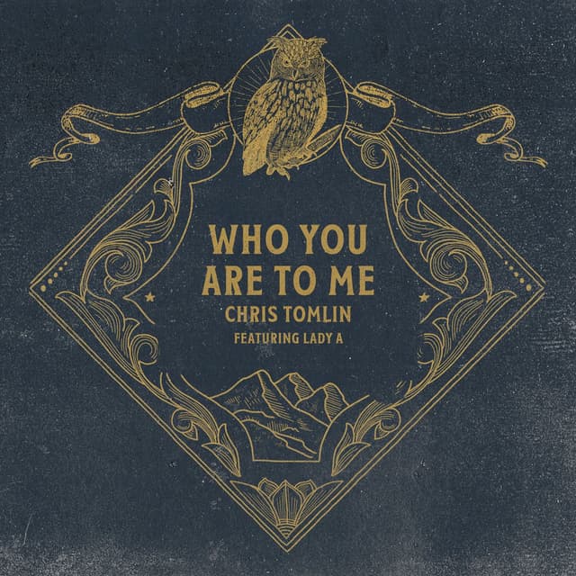 Who You Are To Me cover