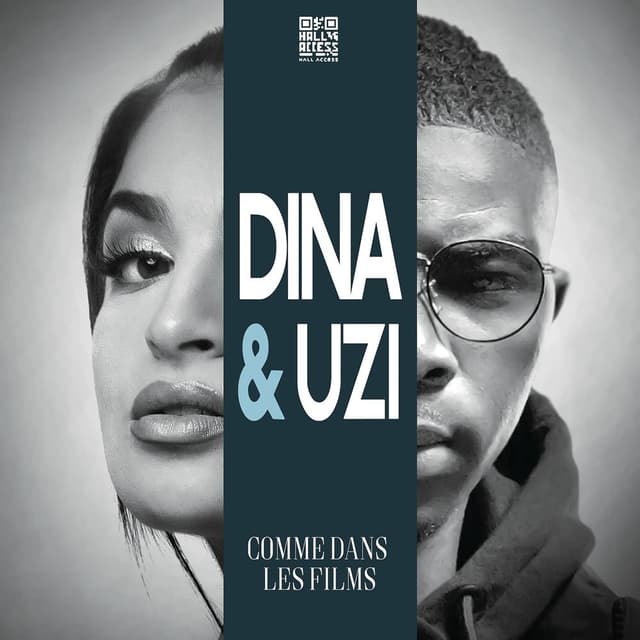 Comme dans les films (feat. Uzi) cover