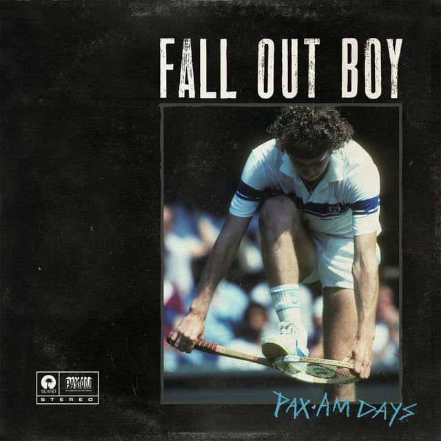PAX AM Days album cover