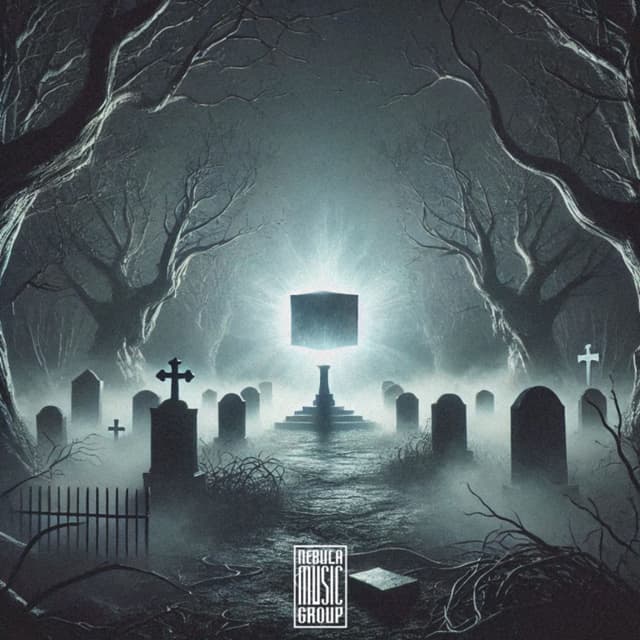 Graveyard / The Cube cover