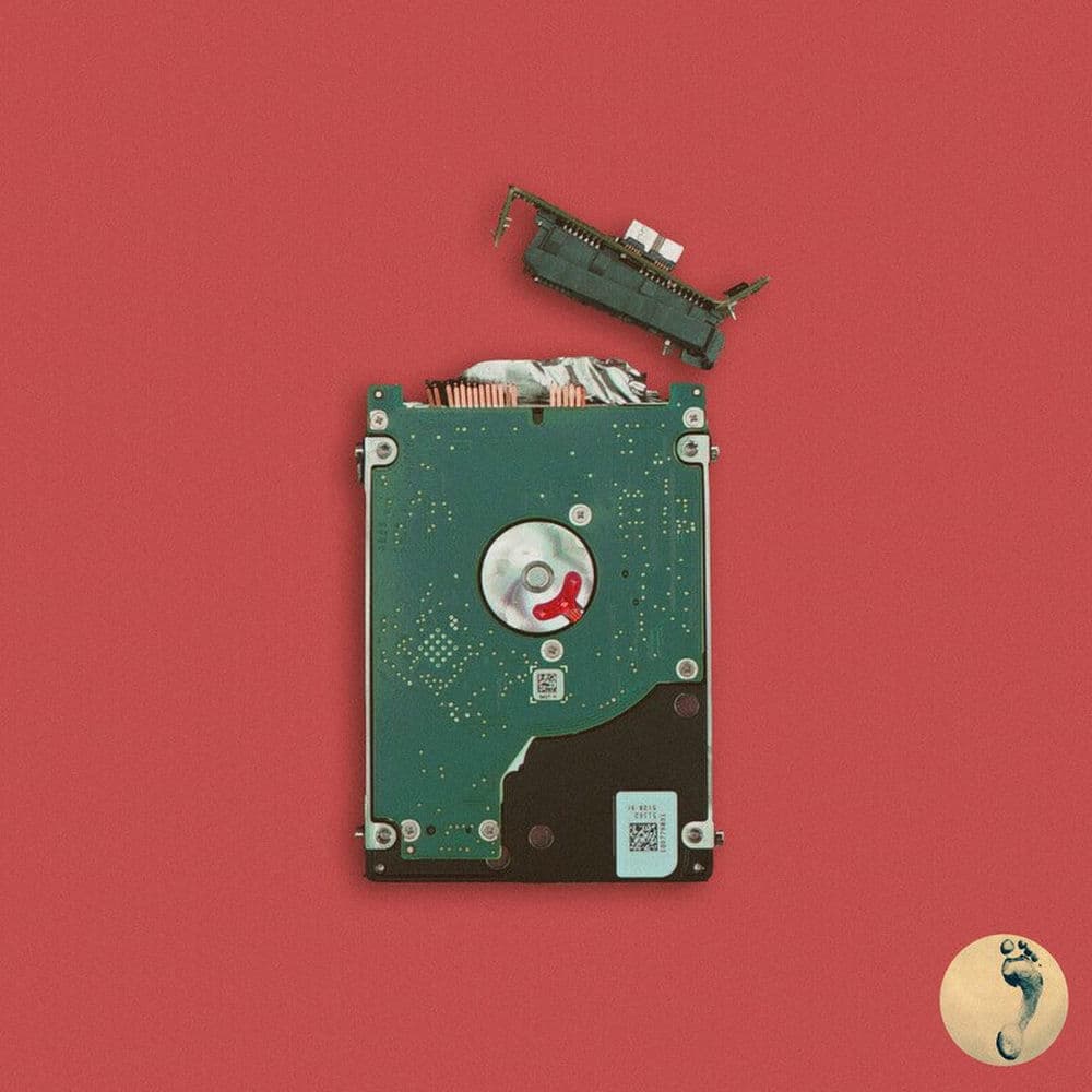 Best Of Hard Drive cover