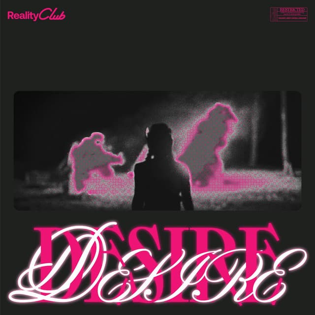 Desire cover