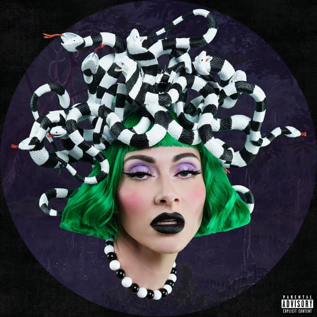 THE MUSE cover