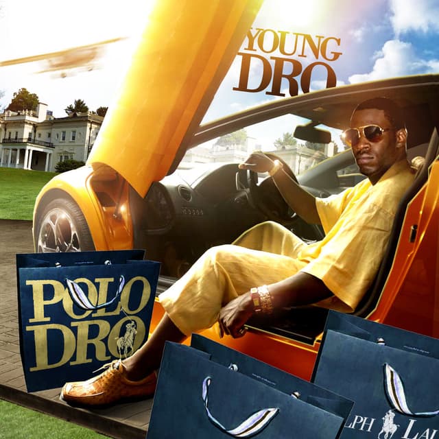Polo Dro cover