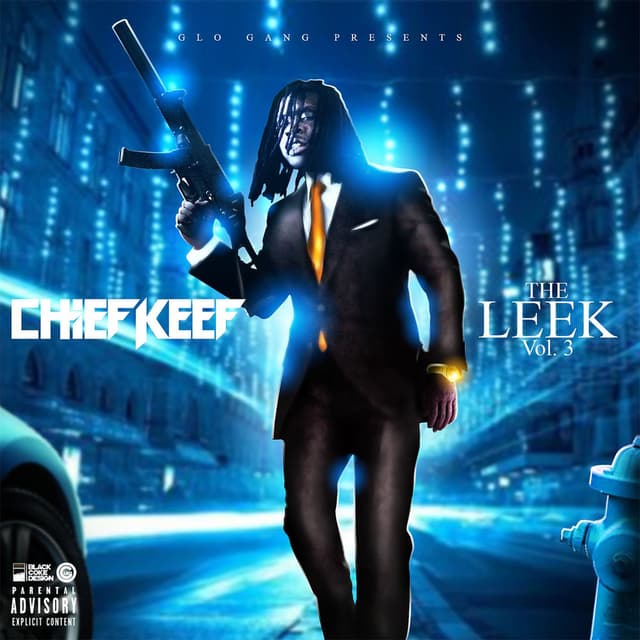 The Leek (Vol. 3) cover