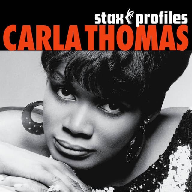 Stax Profiles: Carla Thomas cover