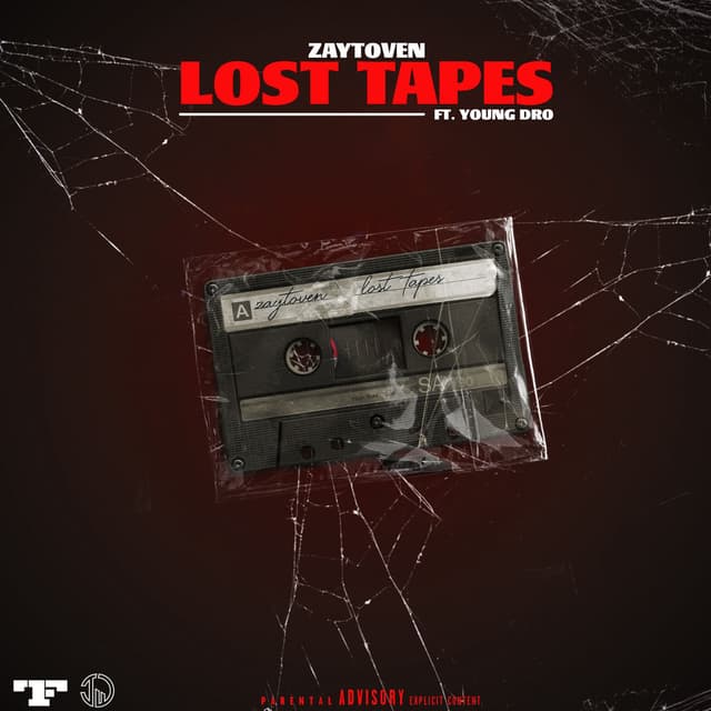 Lost Tapes cover