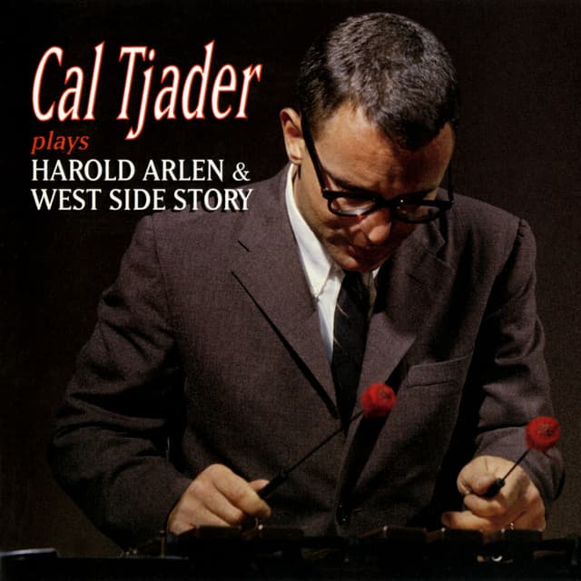 Cal Tjader Plays Harold Arlen & West Side Story cover