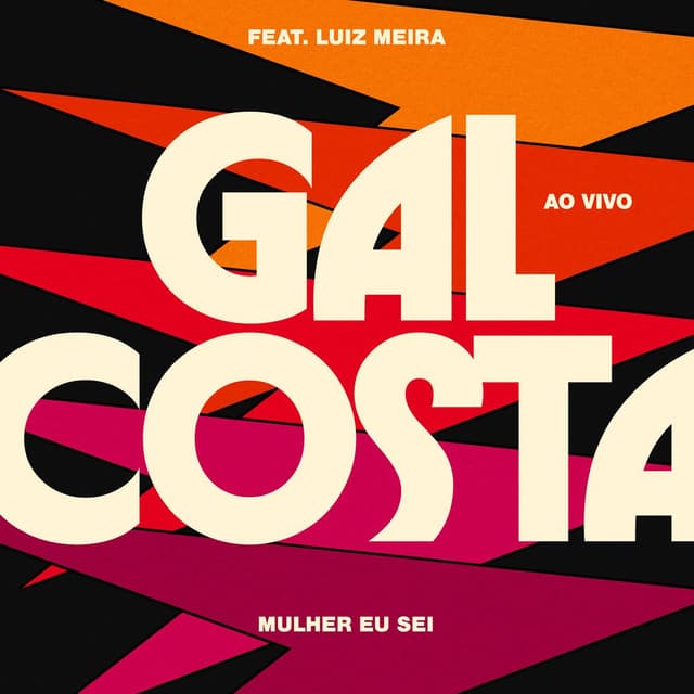 Mulher Eu Sei (Ao Vivo) cover