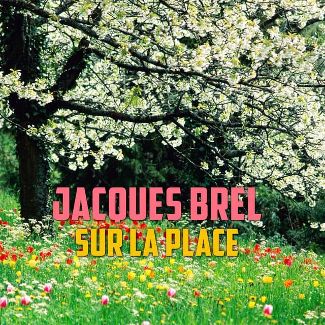 Sur la place album cover