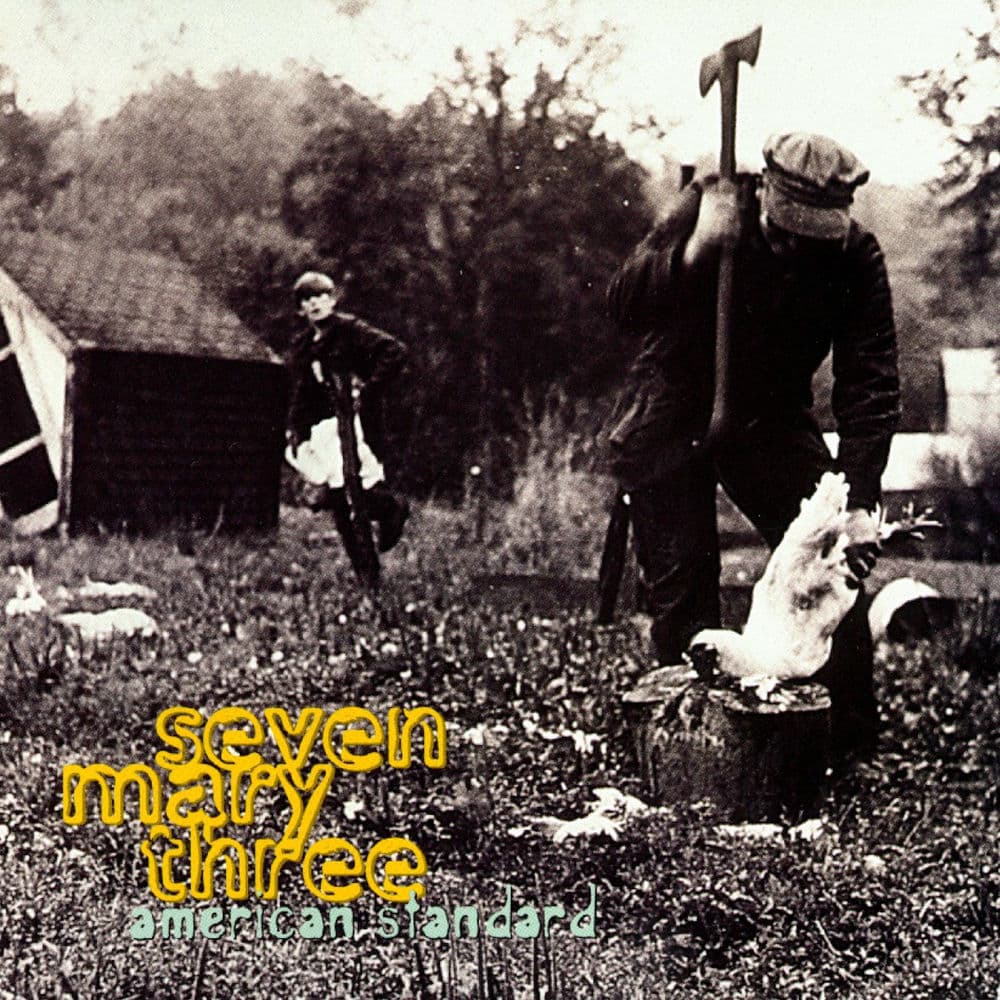 American Standard cover