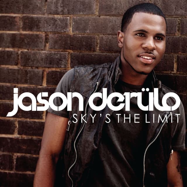 The Sky's the Limit cover