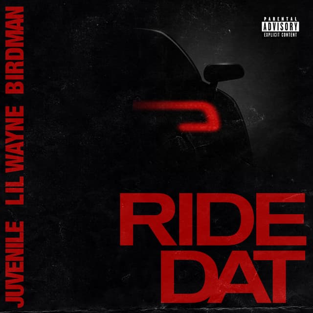 Ride Dat cover