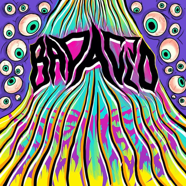 BAD ACID cover