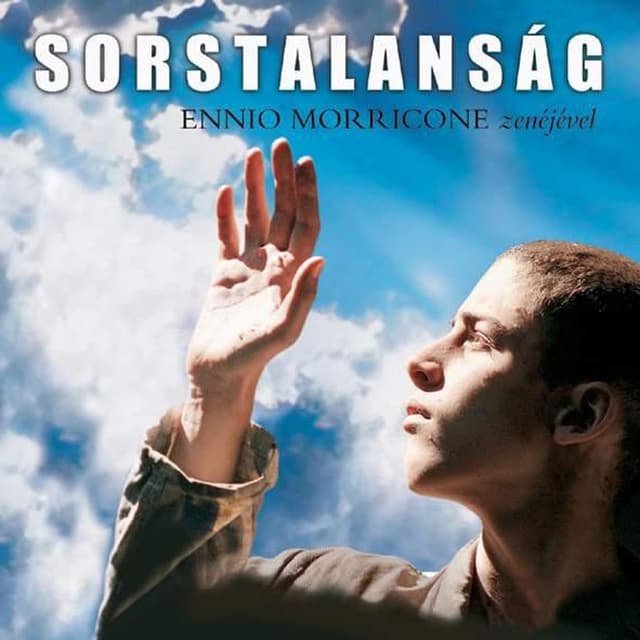 Sorstalanság album cover